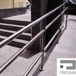 Barandillas acero inoxidable 5